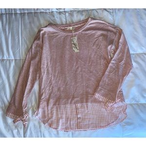 2-in-1 Long Sleeve ✨